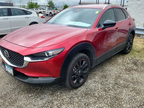Used 2024 MAZDA CX-30 AWD 2.5 S w/ Select Sport Pkg image 18