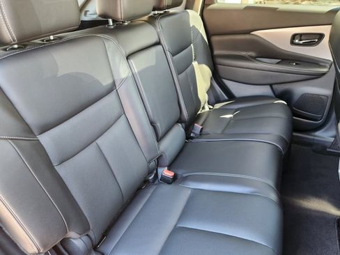 Certified 2021 Nissan Murano SL w/ SL Moonroof Package AWD/4WD image 17