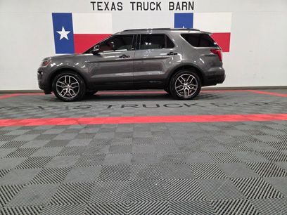 Used 2019 Ford Explorer Sport w/ Equipment Group 401A