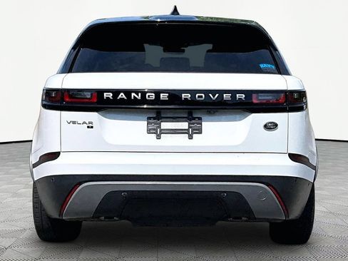 Used 2021 Land Rover Range Rover Velar S AWD/4WD image 6