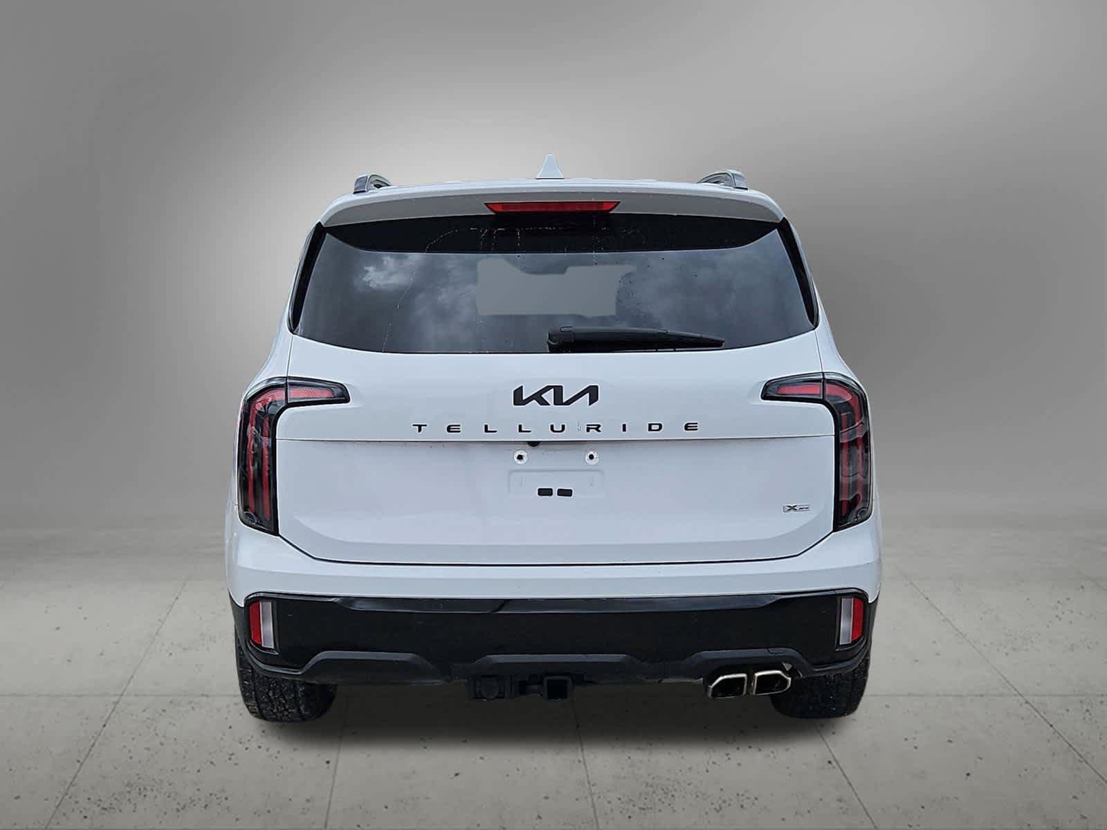 Used 2025 Kia Telluride AWD image 5