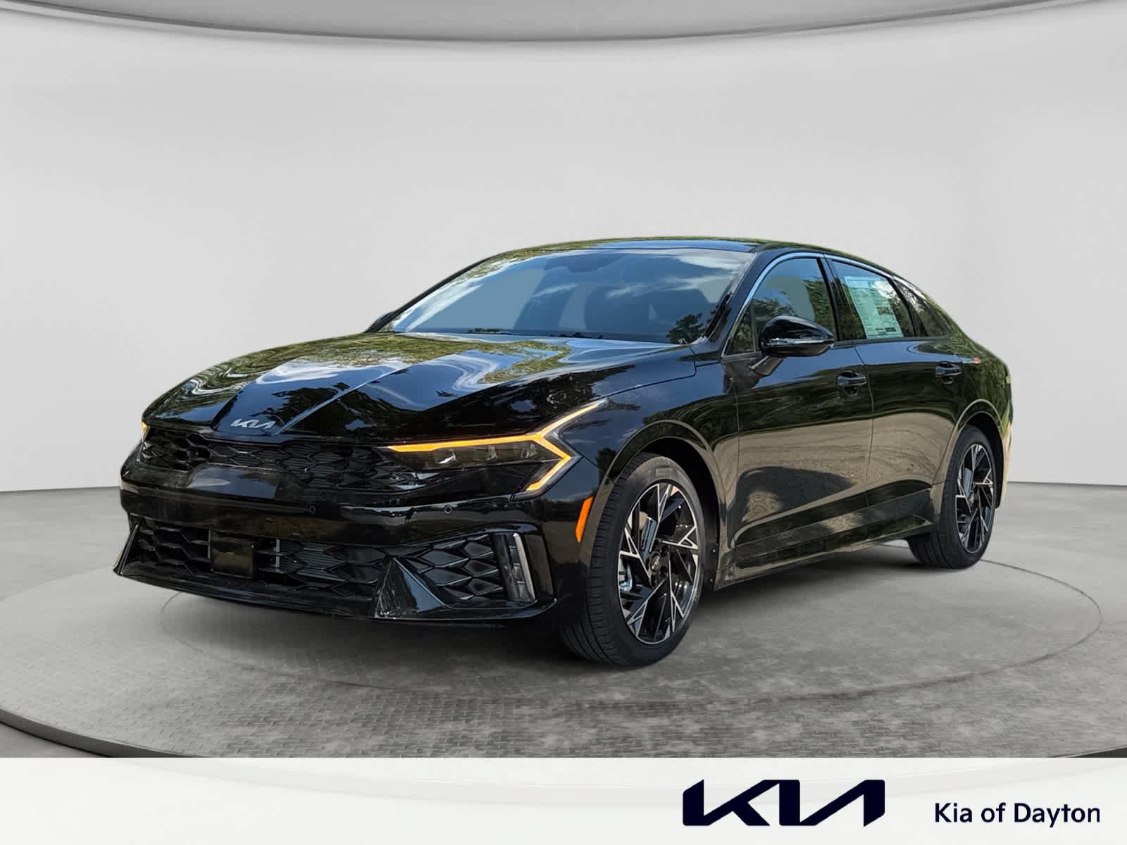 New 2026 Kia K5 GT-Line AWD/4WD image 1