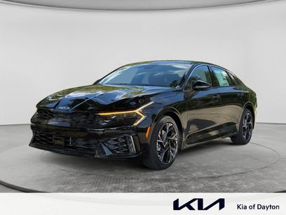 New 2026 Kia K5 GT-Line