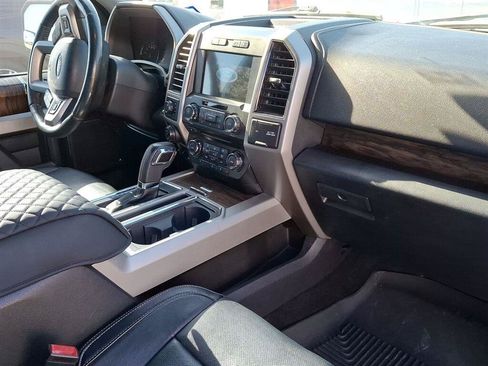 Used 2018 Ford F150 Lariat AWD/4WD image 13