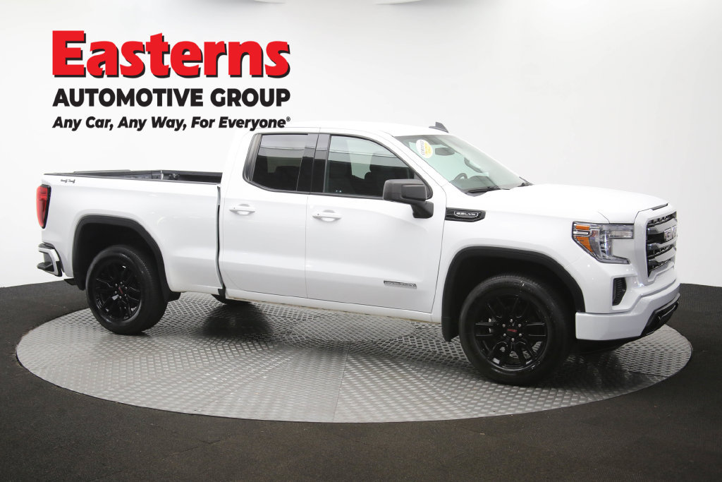 Used 2021 GMC Sierra 1500 Elevation AWD/4WD image 53