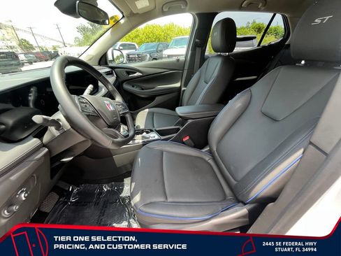 New 2026 Buick Encore GX Sport Touring w/ Advanced Technology Package FWD image 10