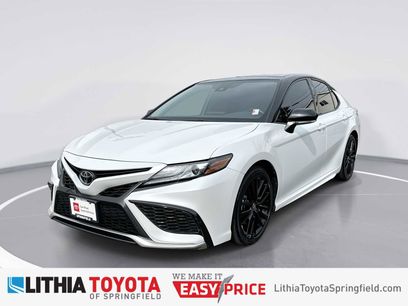 Used 2023 Toyota Camry XSE