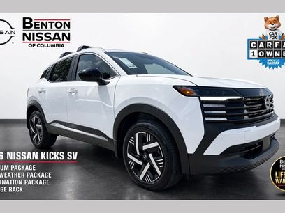 Certified 2026 Nissan Kicks SV w/ SV Premium Package