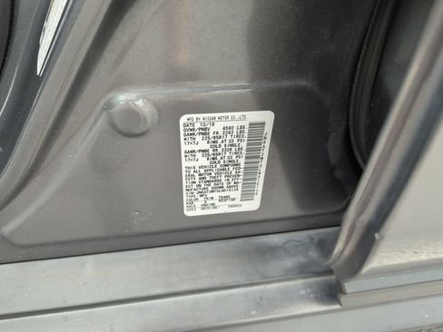 Certified 2020 Nissan Rogue S FWD image 48