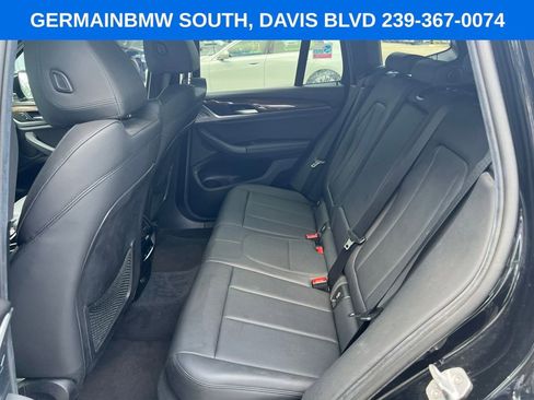 Used 2019 BMW X3 xDrive30i w/ Convenience Package AWD/4WD image 20