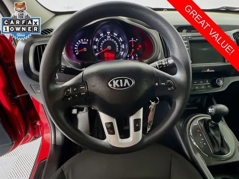 Used 2013 Kia Sportage LX w/ Convenience Pkg FWD image 11