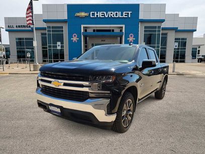 Used 2020 Chevrolet Silverado 1500 LT w/ Texas Edition