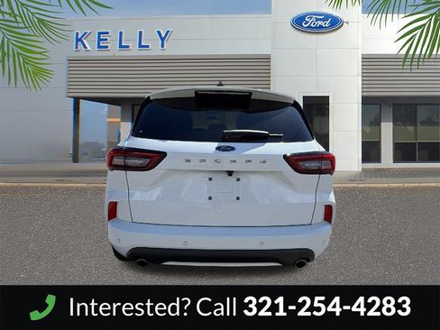 Certified 2023 Ford Escape ST-Line w/ Tech Pack #1 FWD image 4