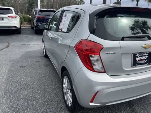 Used 2020 Chevrolet Spark LT image 8