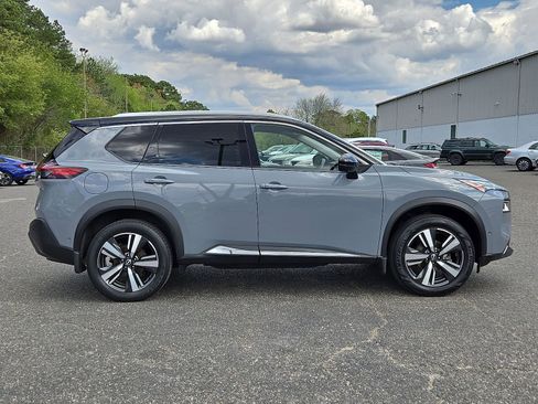 Used 2023 Nissan Rogue SL w/ SL Premium Package AWD/4WD image 32