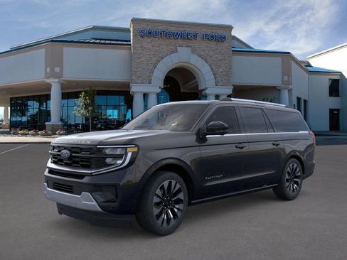 New 2026 Ford Expedition Max Platinum w/ Driver's Package image 1