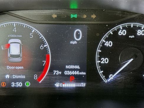 Used 2025 Honda CR-V EX-L image 19