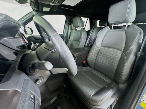 Certified 2025 Toyota 4Runner TRD Off-Road Premium w/ Tow Technology Package AWD/4WD image 2