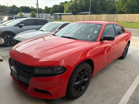 Used 2023 Dodge Charger SXT w/ Blacktop Special Edition AWD/4WD image 2