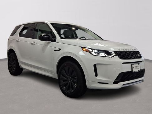 Certified 2025 Land Rover Discovery Sport S AWD/4WD image 3