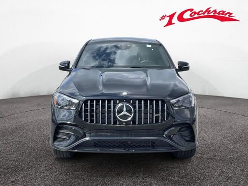 New 2026 Mercedes-Benz GLE 53 AMG 4MATIC Coupe image 12