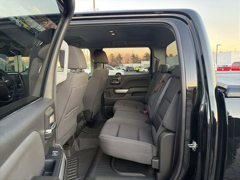 Used 2017 Chevrolet Silverado 2500 LT w/ Custom Sport Edition image 11