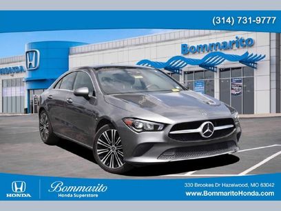Used 2023 Mercedes-Benz CLA 250 4MATIC w/ Premium Package
