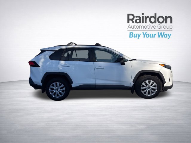 Used 2021 Toyota RAV4 LE FWD image 8