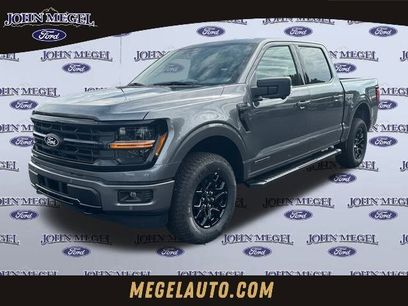 New 2025 Ford F150 XLT