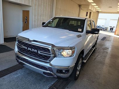 Used 2022 RAM 1500 Big Horn