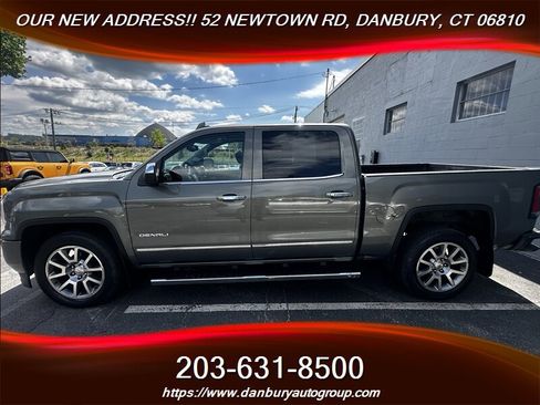 Used 2018 GMC Sierra 1500 Denali AWD/4WD image 2