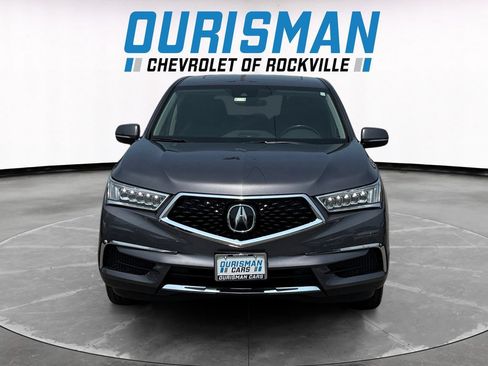Used 2020 Acura MDX SH-AWD image 8