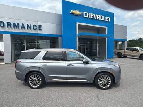 Used 2020 Hyundai Palisade Limited AWD/4WD image 3