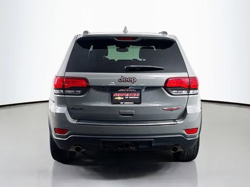 Used 2021 Jeep Grand Cherokee Trailhawk w/ Trailhawk Luxury Group AWD/4WD image 7