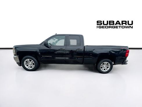 Used 2018 Chevrolet Silverado 1500 LT w/ All Star Edition AWD/4WD image 4