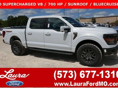 New 2025 Ford F150 Tremor w/ Equipment Group 402A High