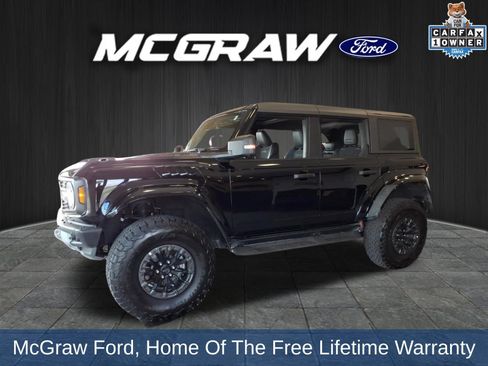 Used 2024 Ford Bronco Raptor AWD/4WD image 1
