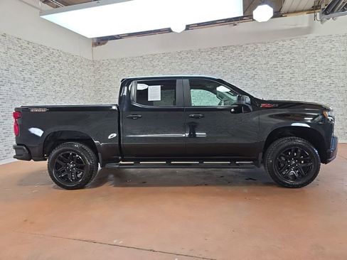 Used 2021 Chevrolet Silverado 1500 LT Trail Boss image 5