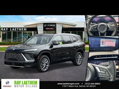 New 2026 Buick Enclave Preferred w/ Power Package