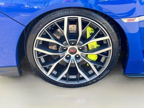 Used 2020 Subaru WRX STI image 29