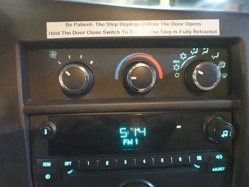 Used 2014 Chevrolet Express 3500 w/ Shuttle Bus Package image 15