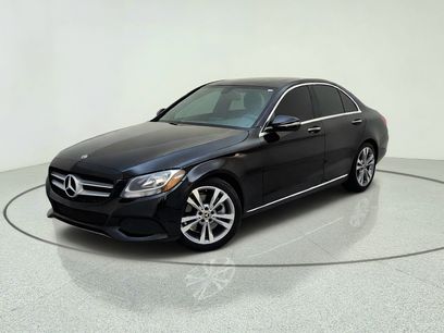 Used 2018 Mercedes-Benz C 300 Sedan