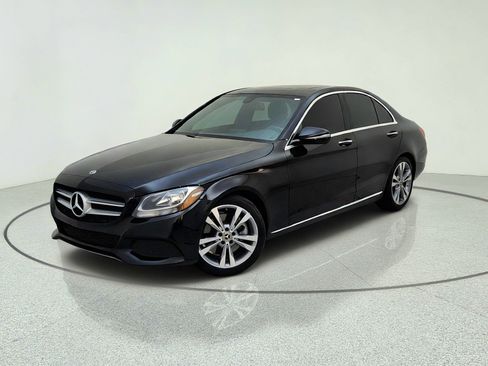 Used 2018 Mercedes-Benz C 300 Sedan image 1