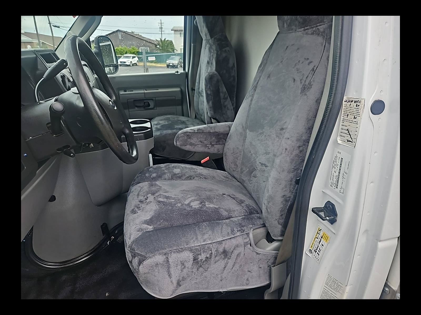 Used 2019 Ford E-350 and Econoline 350 Super Duty w/ Power Windows & Locks Group RWD image 9