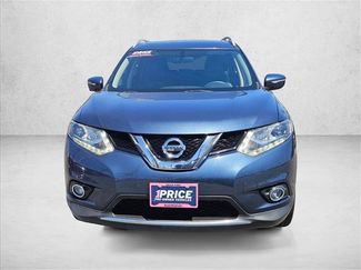 Used 2015 Nissan Rogue SL w/ SL Premium Package FWD video 2