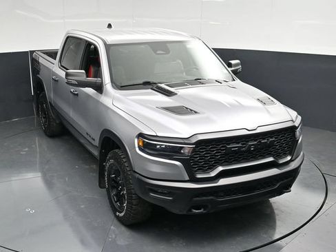 Used 2025 RAM 1500 Rebel AWD/4WD image 48