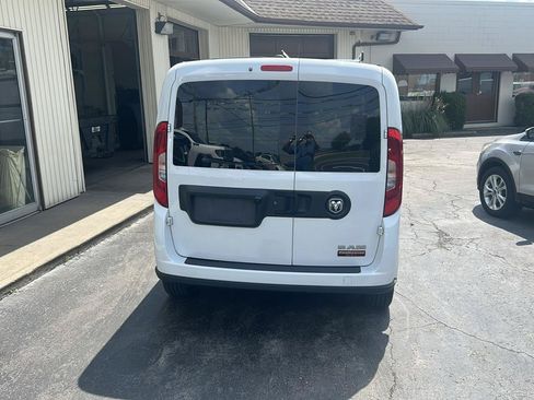 Used 2022 RAM ProMaster City Tradesman w/ Window Group 05 FWD image 6