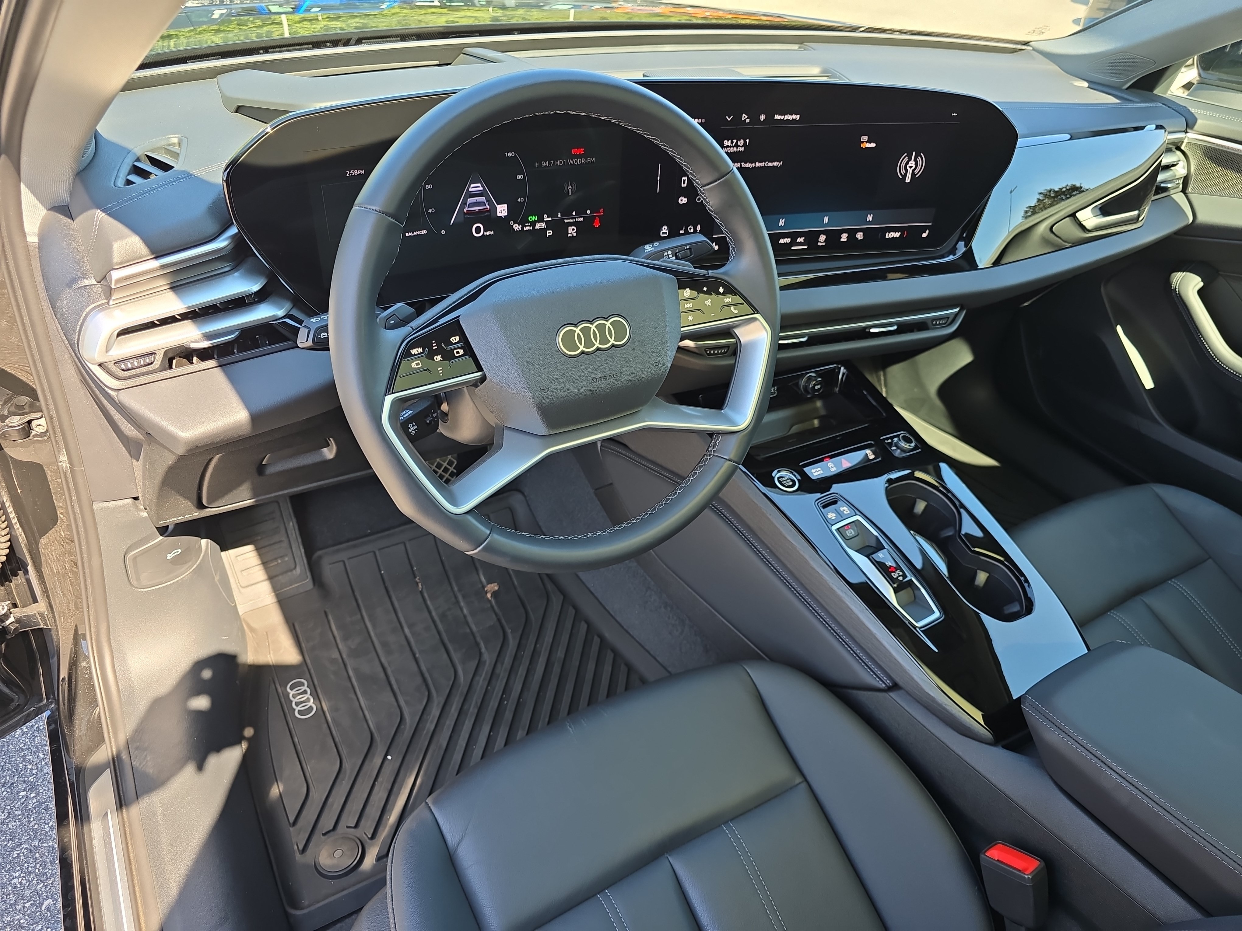 Used 2025 Audi A5 Premium Plus w/ Premium Plus AWD/4WD image 16