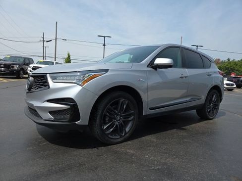 Used 2020 Acura RDX w/ Advance Package AWD/4WD image 3