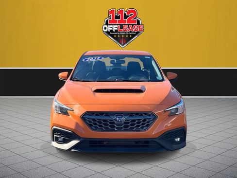 Used 2022 Subaru WRX Premium image 2